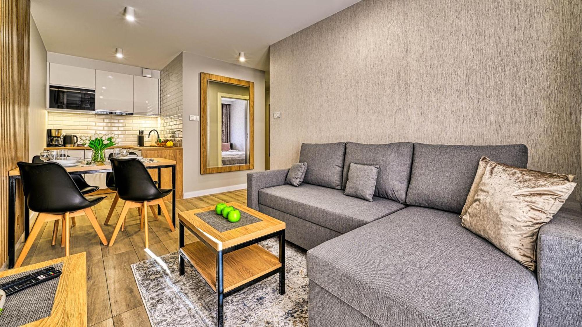 Apartamenty Sun & Snow Karpacz Nadrzeczna Eksteriør bilde