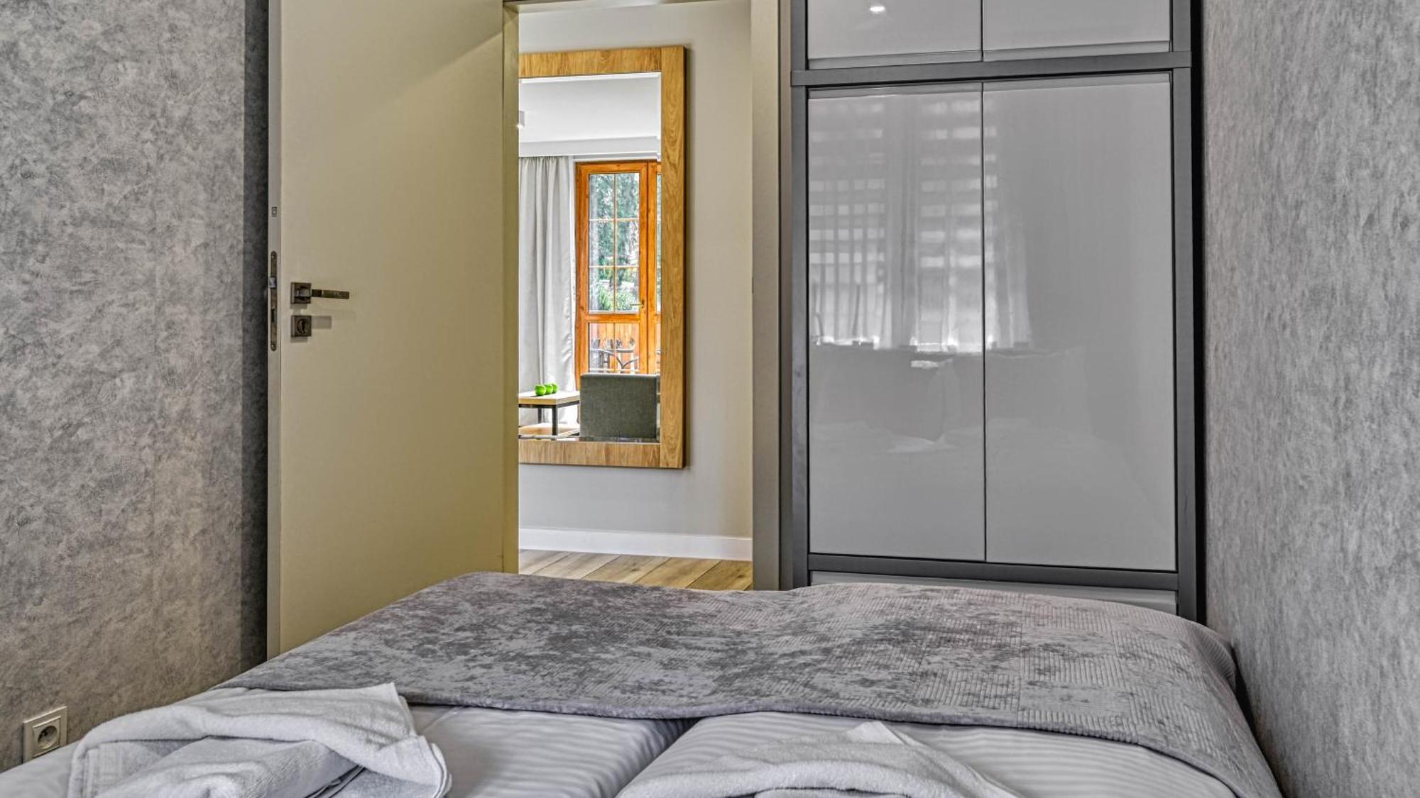 Apartamenty Sun & Snow Karpacz Nadrzeczna Eksteriør bilde