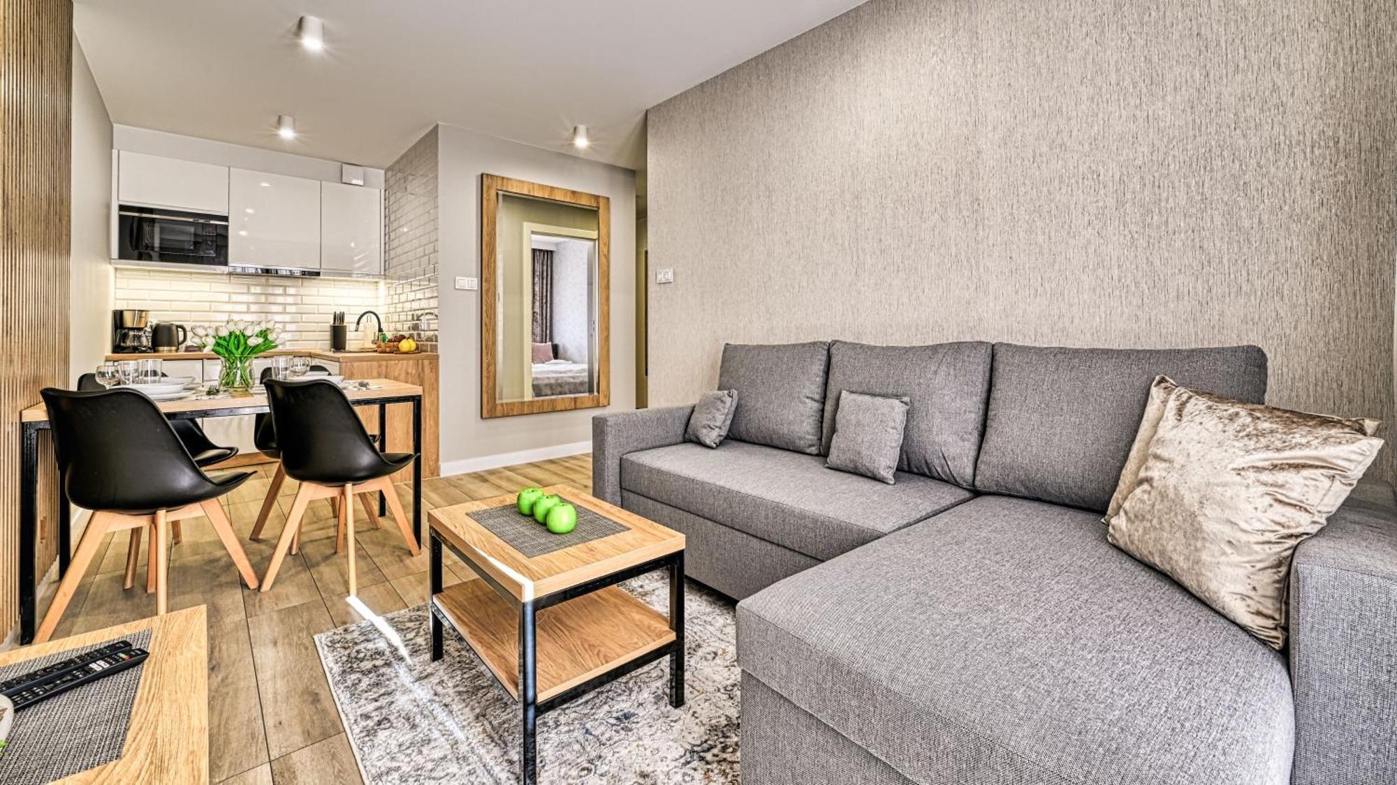 Apartamenty Sun & Snow Karpacz Nadrzeczna Eksteriør bilde