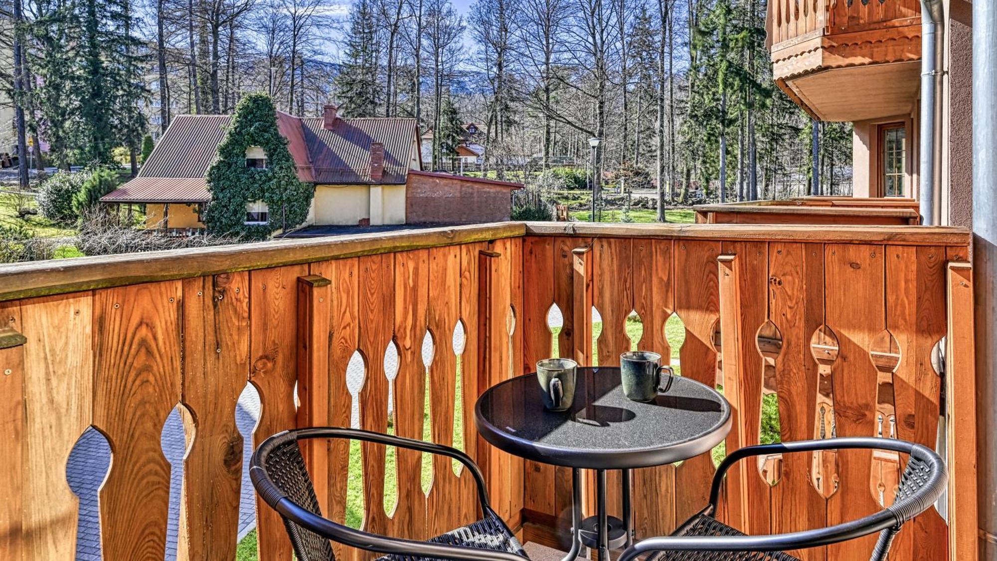 Apartamenty Sun & Snow Karpacz Nadrzeczna Eksteriør bilde