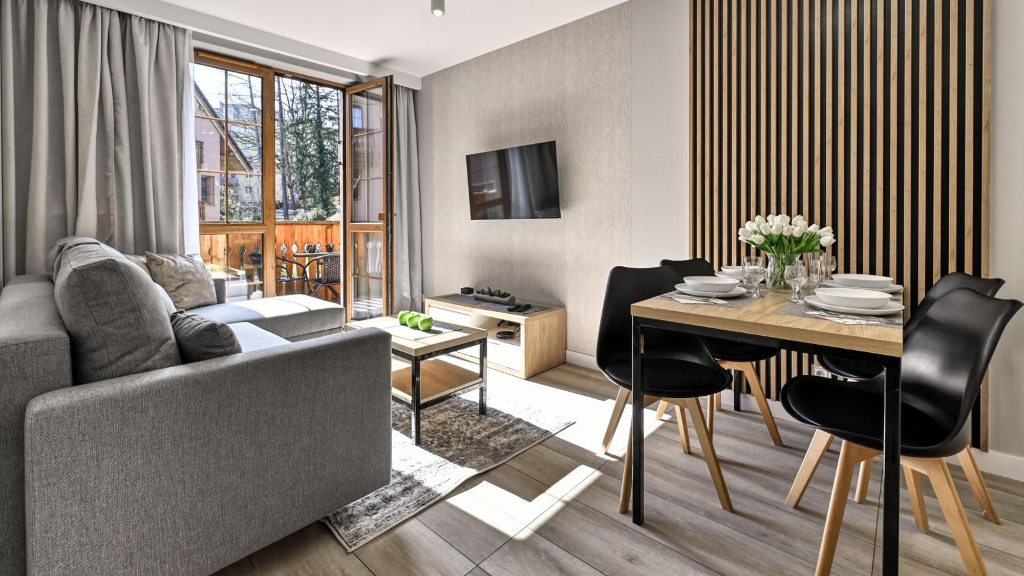 Apartamenty Sun & Snow Karpacz Nadrzeczna Eksteriør bilde