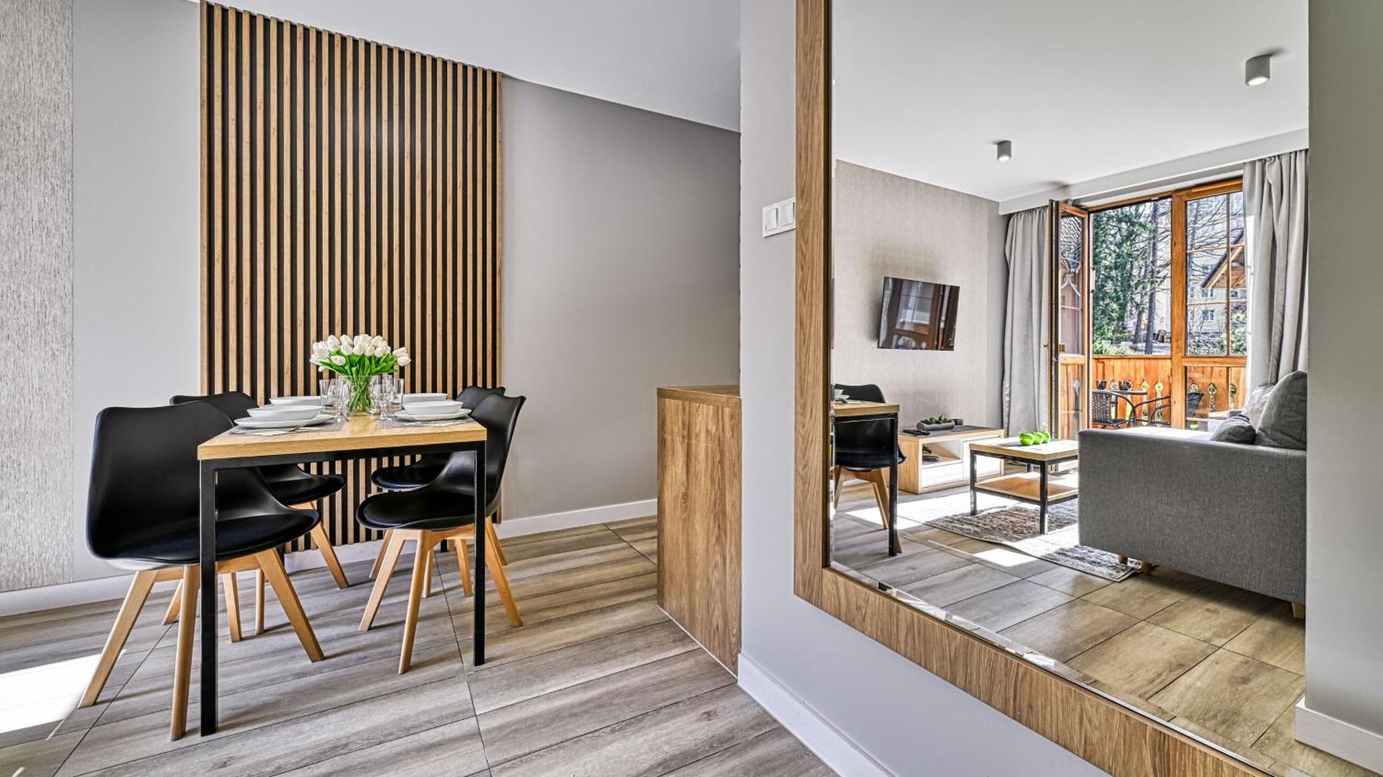 Apartamenty Sun & Snow Karpacz Nadrzeczna Eksteriør bilde