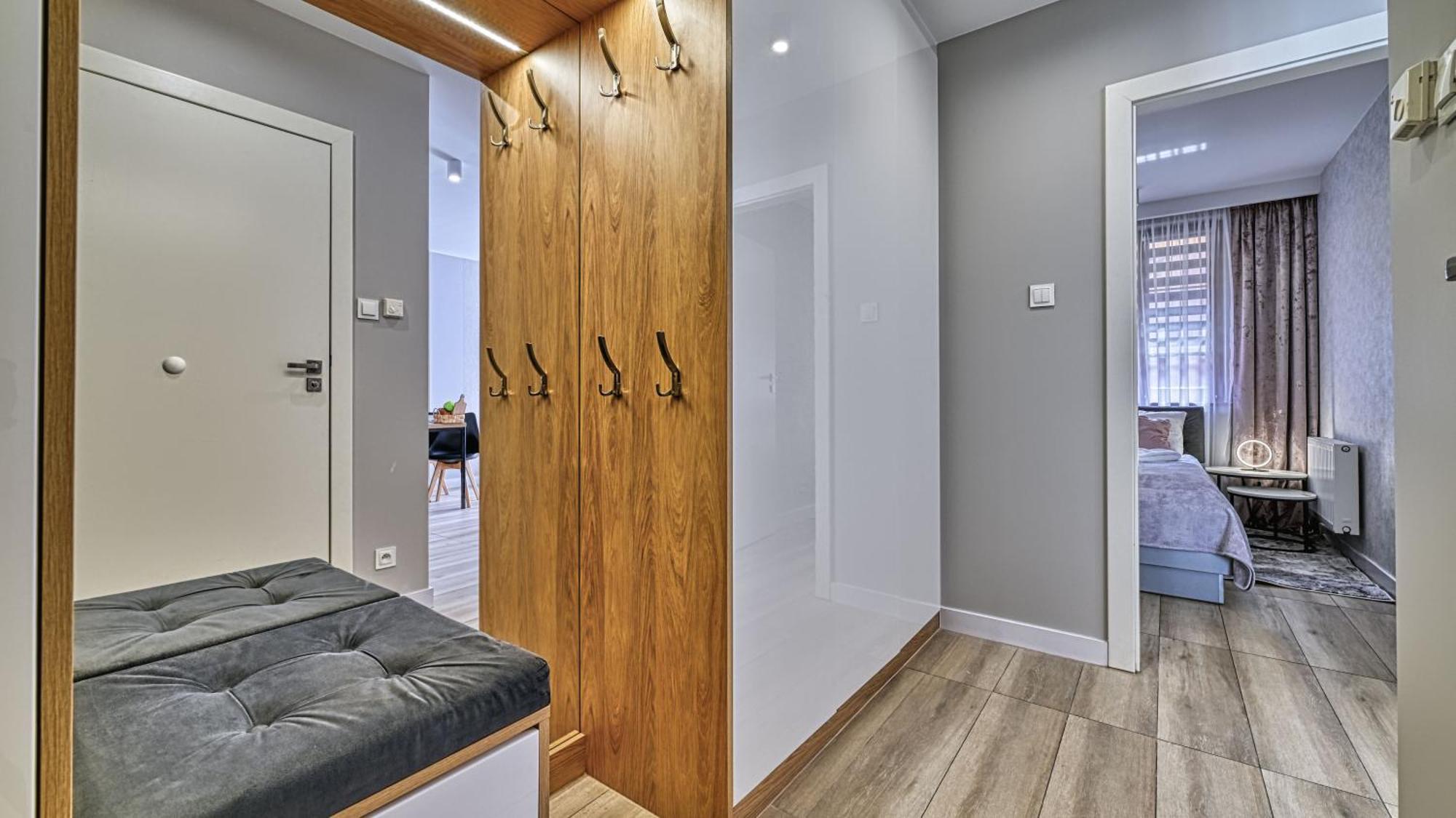 Apartamenty Sun & Snow Karpacz Nadrzeczna Eksteriør bilde